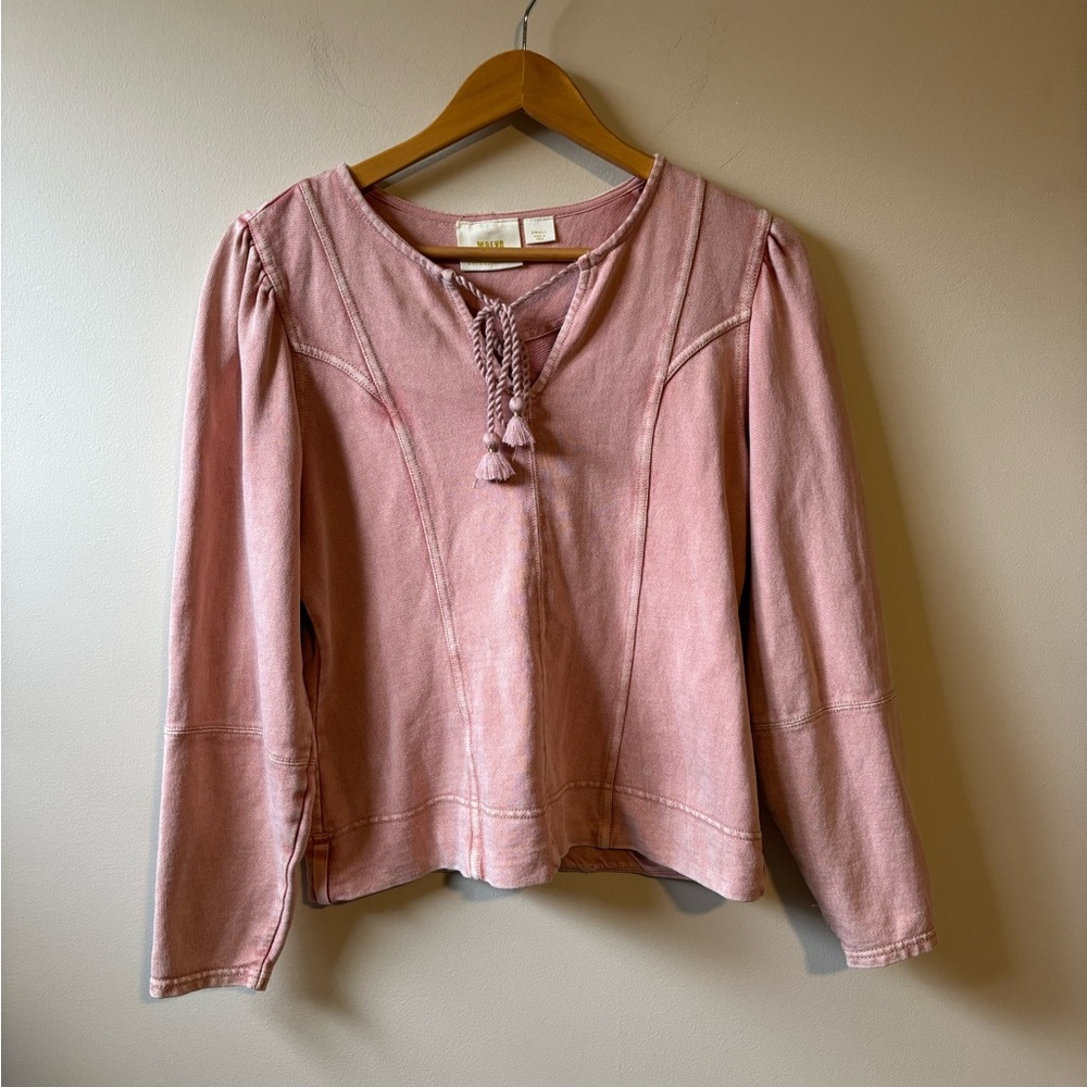 Pink Women's Top